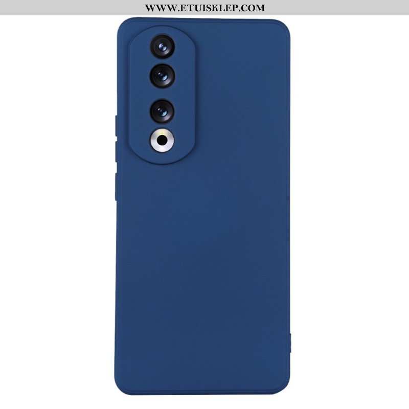 Etui do Honor 90 Pro Enkay Płynny Silikon